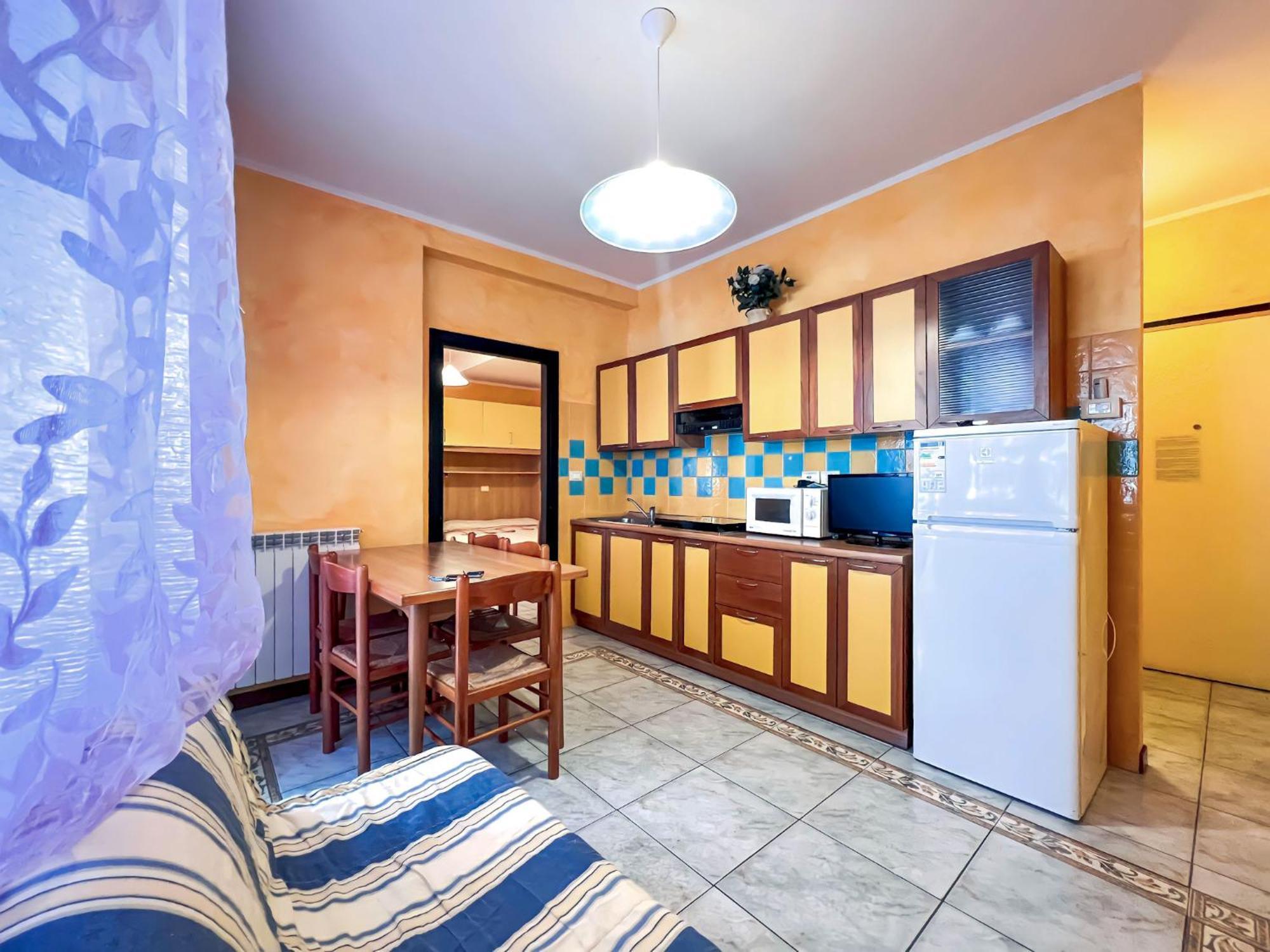 Residence Bussola Bibione Exterior foto