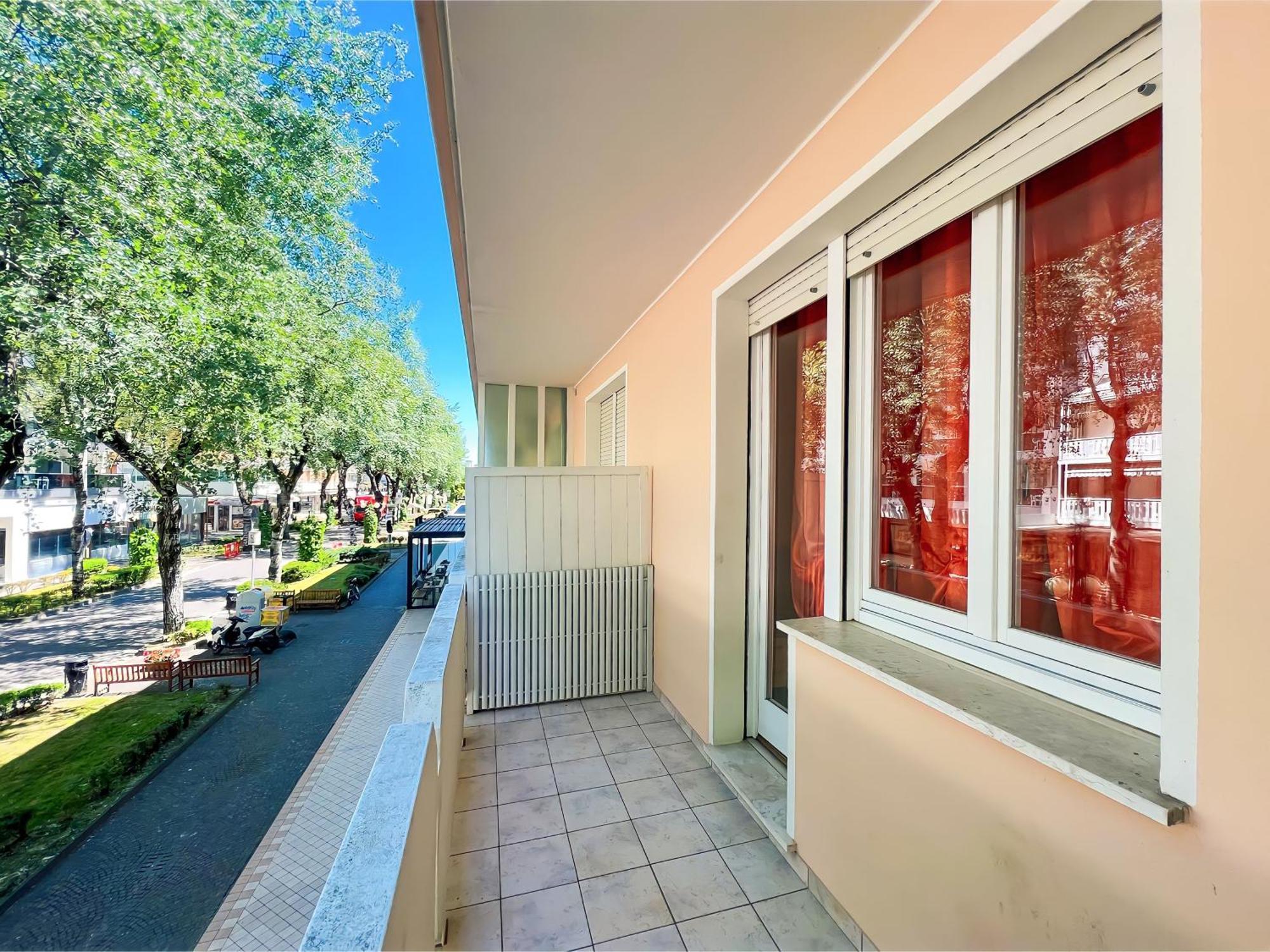 Residence Bussola Bibione Exterior foto