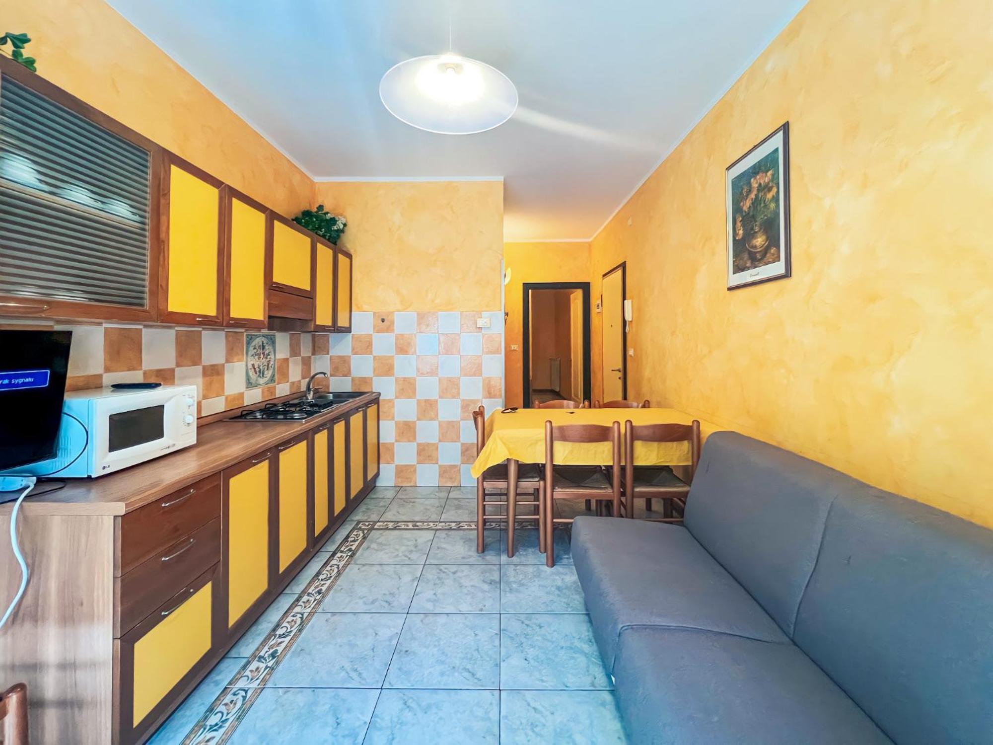 Residence Bussola Bibione Exterior foto