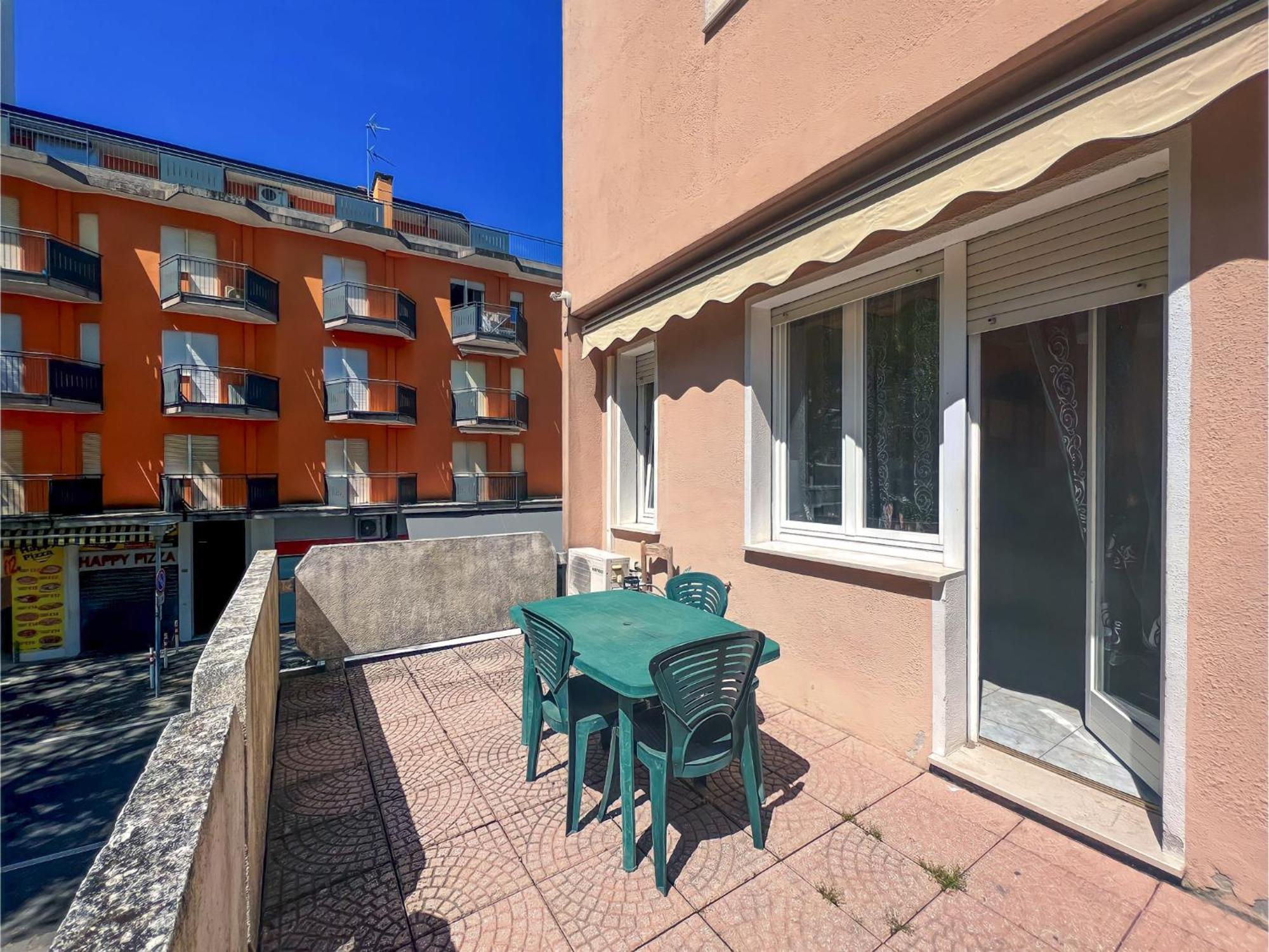 Residence Bussola Bibione Exterior foto