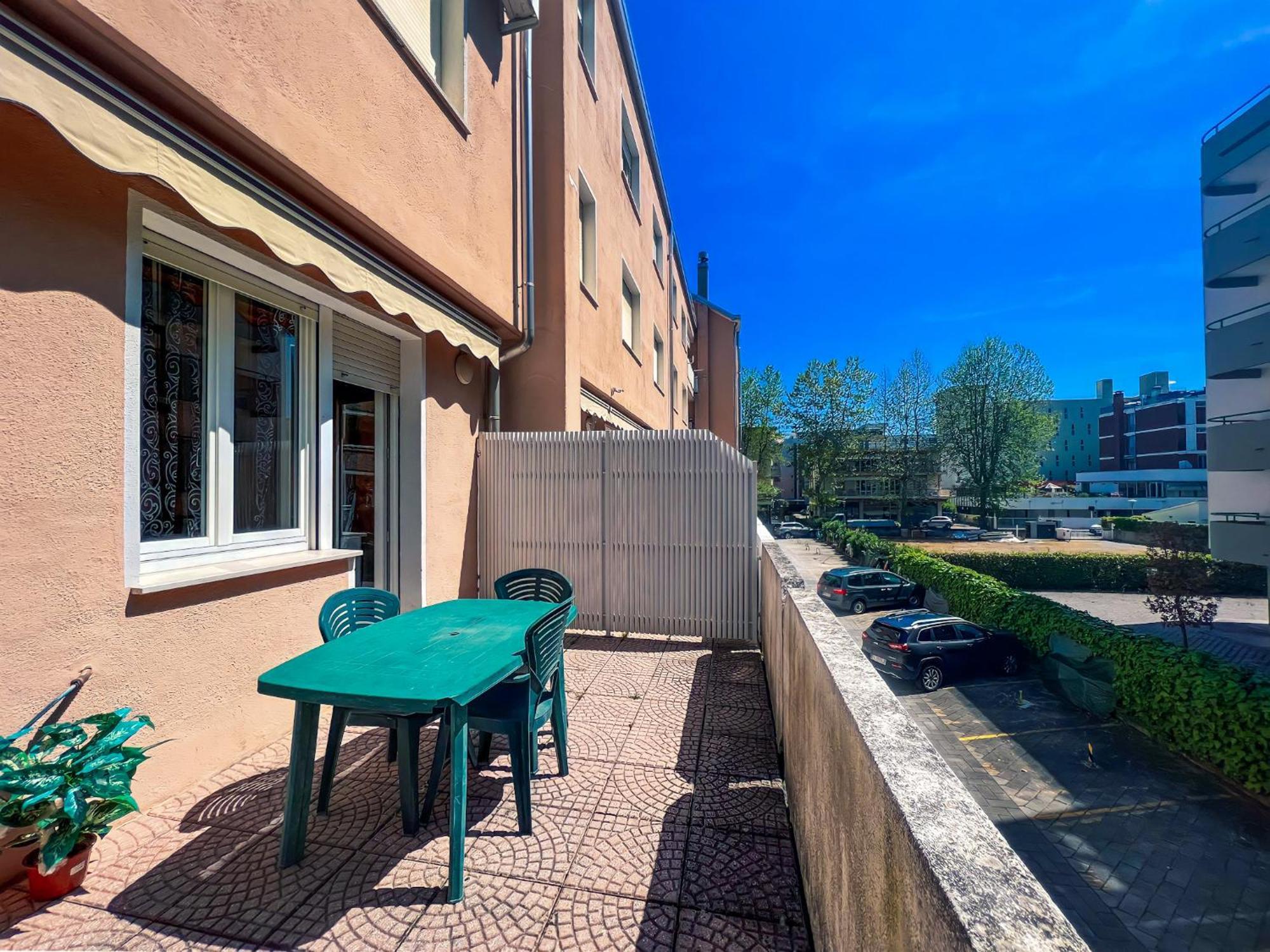 Residence Bussola Bibione Exterior foto