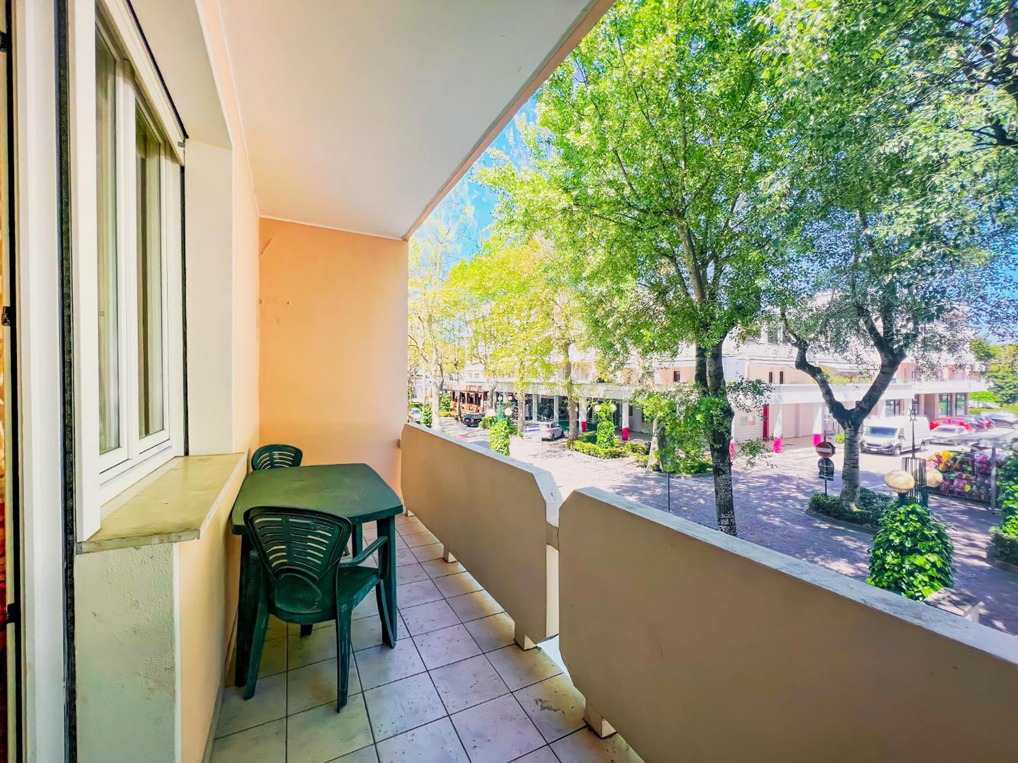 Residence Bussola Bibione Exterior foto