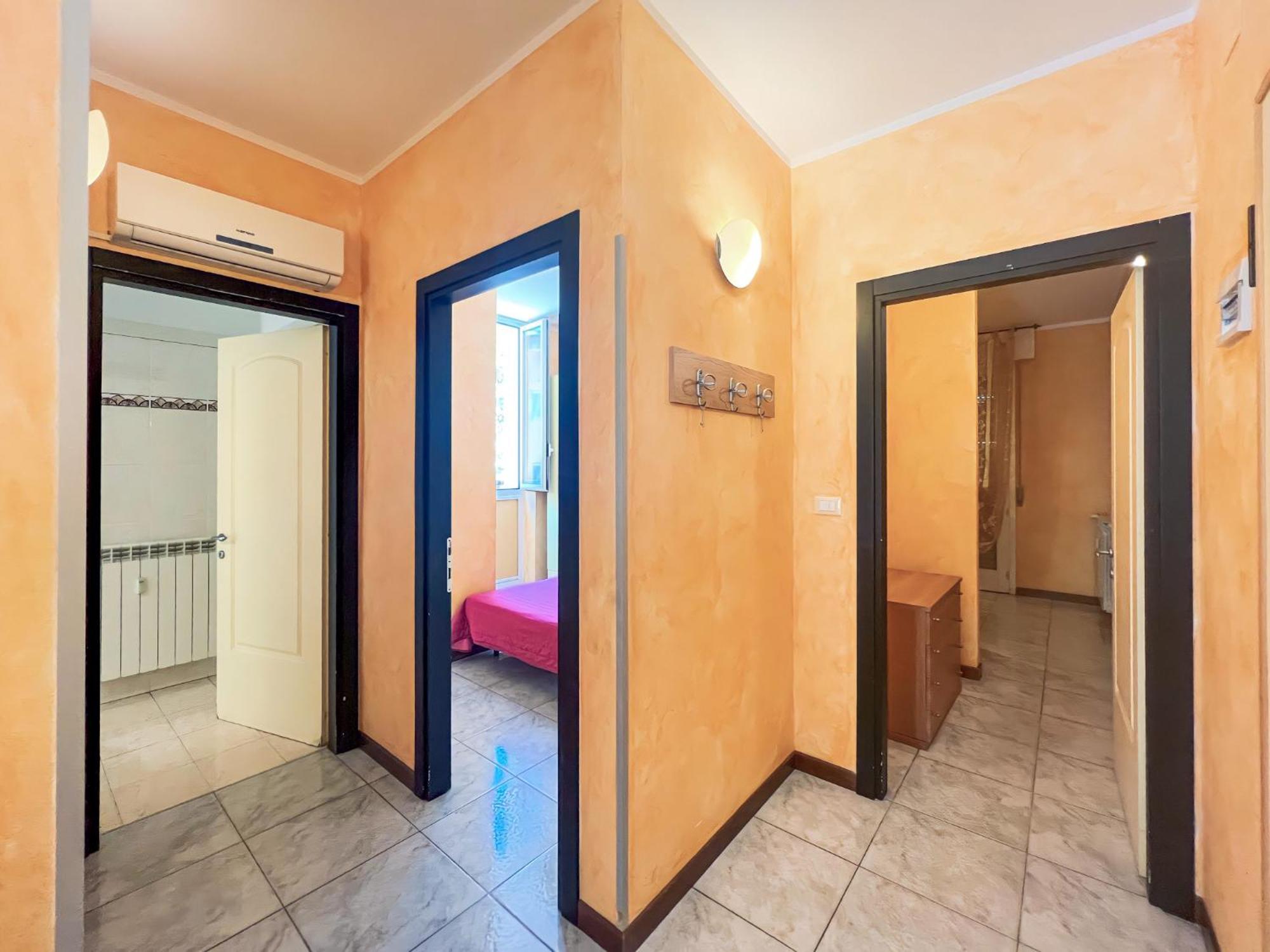 Residence Bussola Bibione Exterior foto