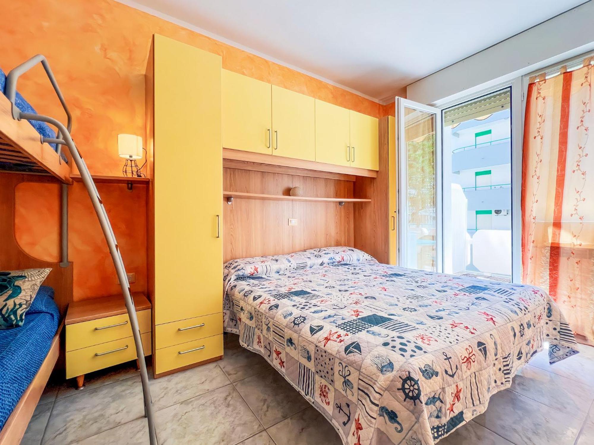 Residence Bussola Bibione Exterior foto