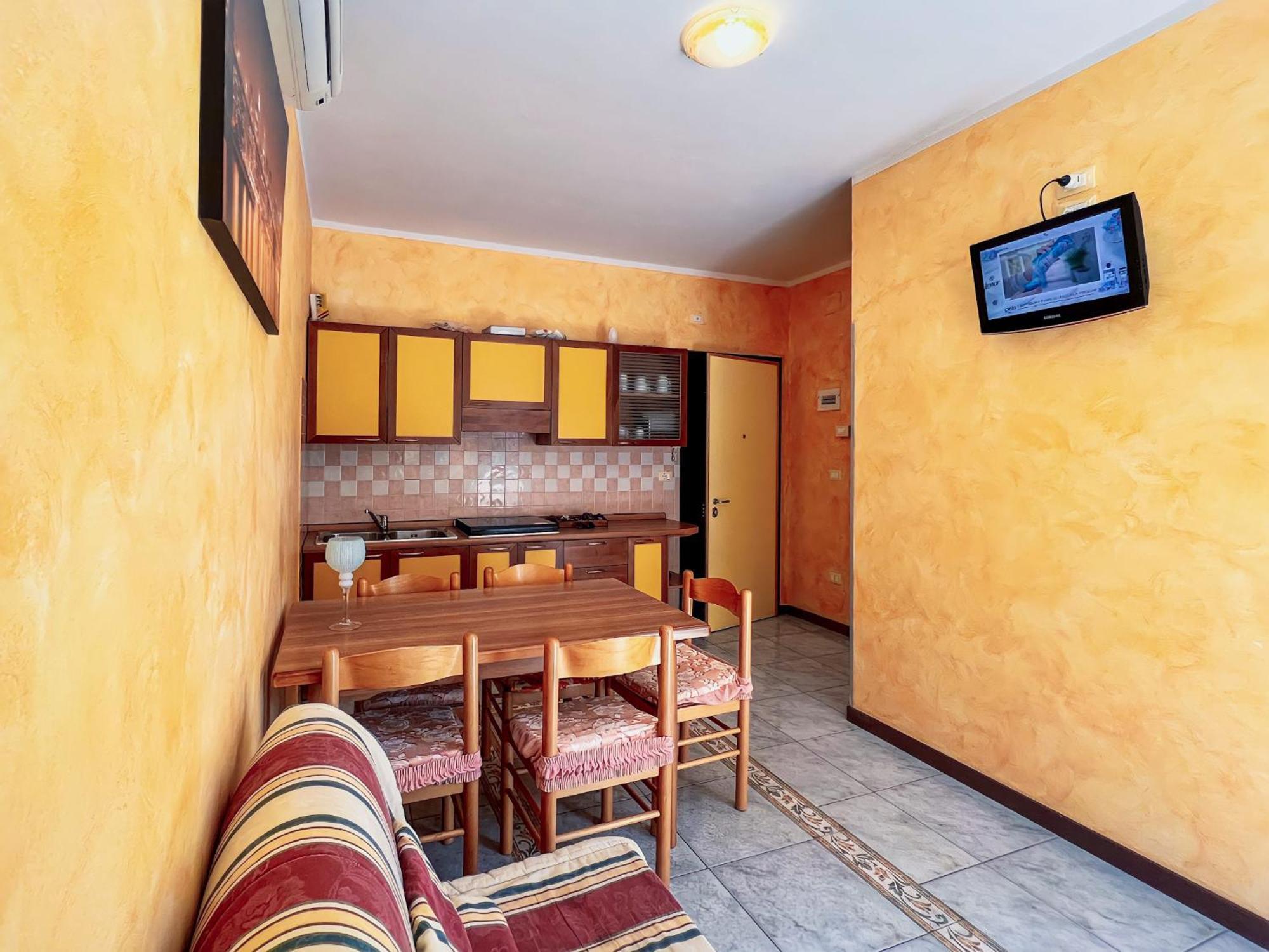 Residence Bussola Bibione Exterior foto