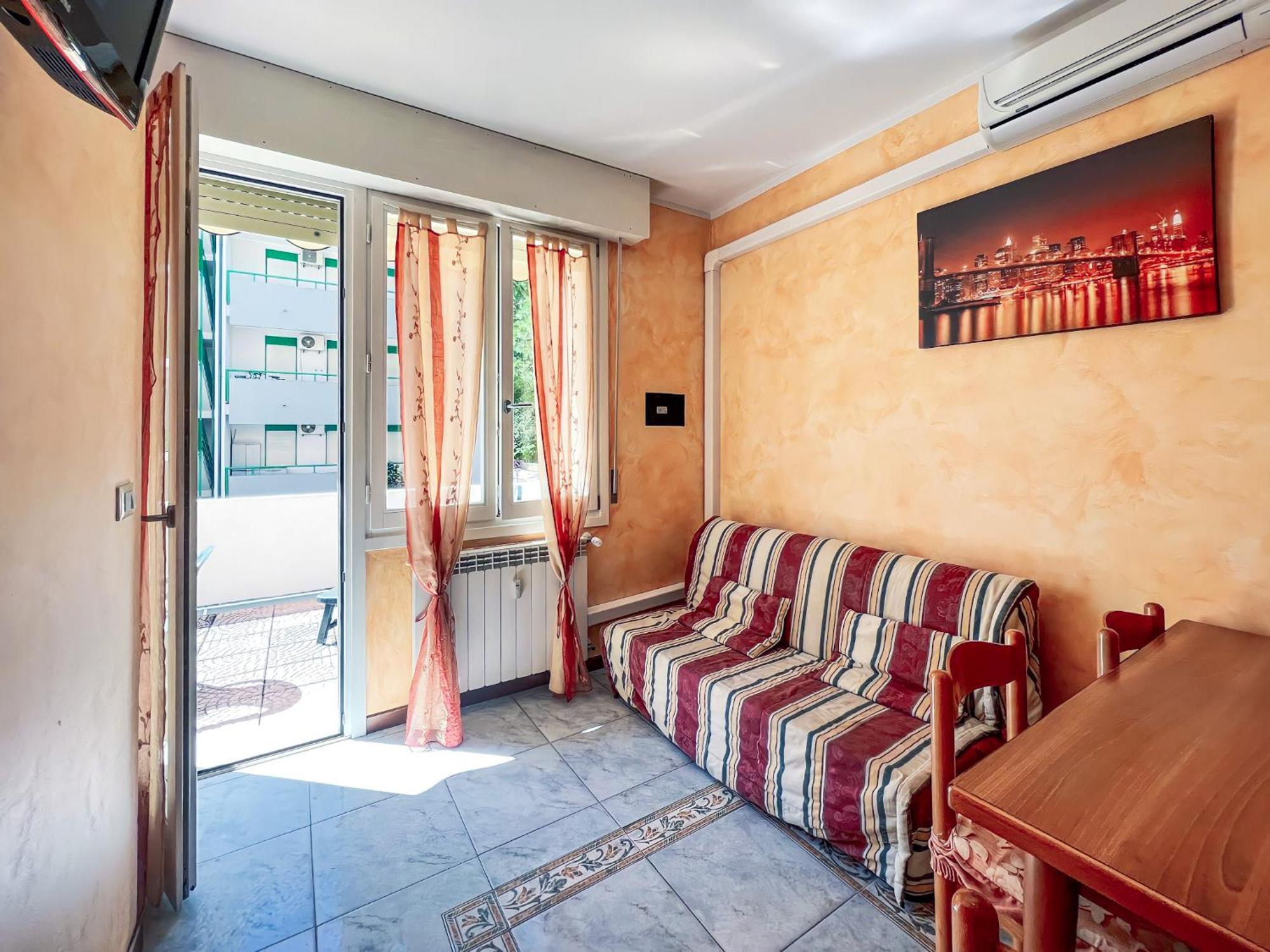 Residence Bussola Bibione Exterior foto